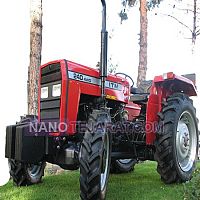 tractor ITM 240 4WD